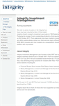 Mobile Screenshot of integrityim.com